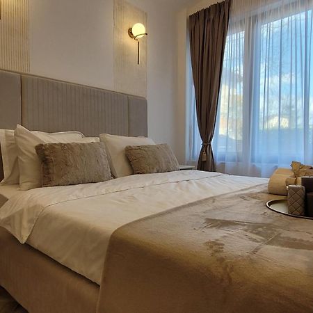 ブカレストLuxury Mansionアパートメント エクステリア 写真