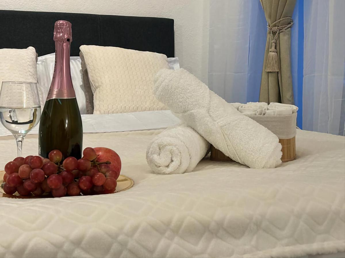 ブカレストLuxury Mansionアパートメント エクステリア 写真