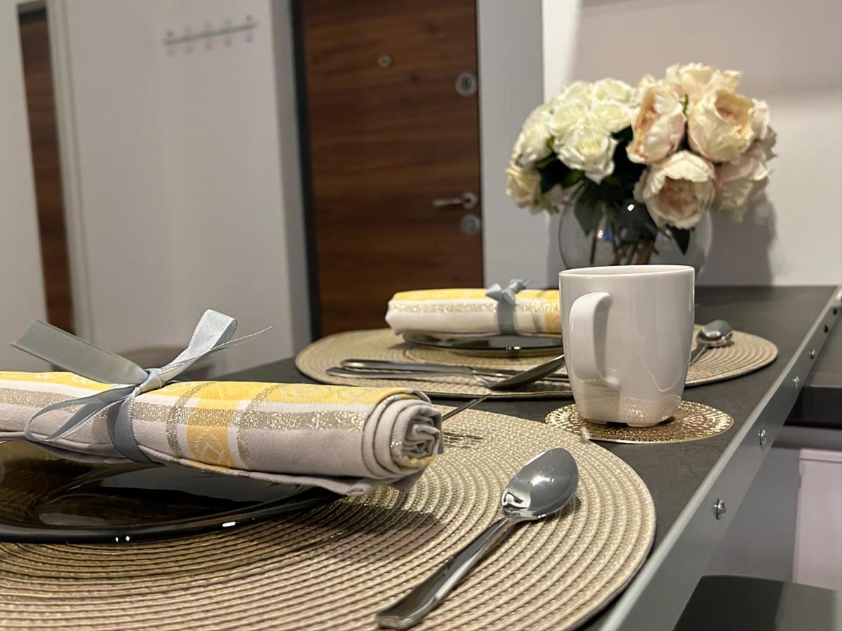ブカレストLuxury Mansionアパートメント エクステリア 写真