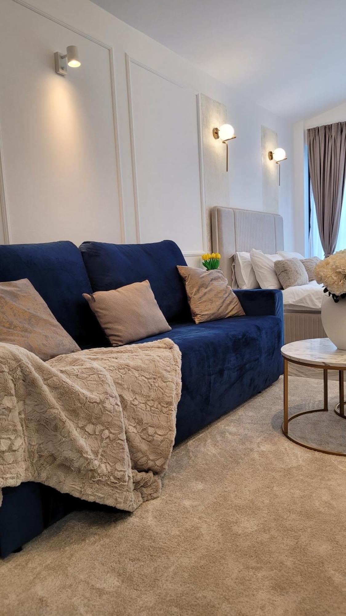 ブカレストLuxury Mansionアパートメント エクステリア 写真