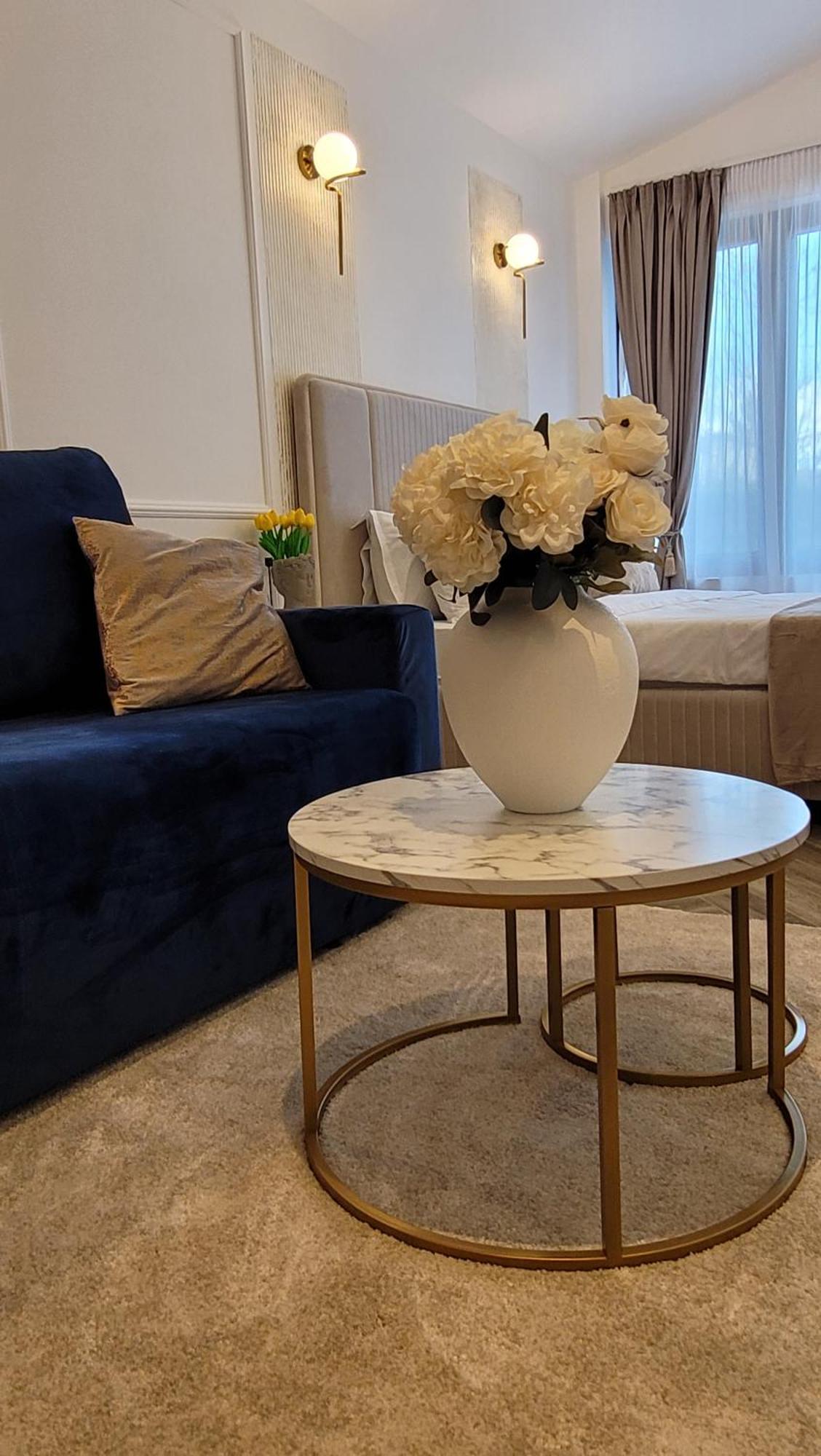 ブカレストLuxury Mansionアパートメント エクステリア 写真